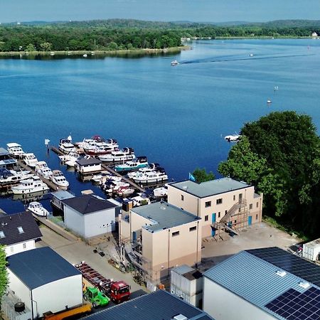 Exklusive Ferienwohnungen An Der Havel Werder  Eksteriør bilde