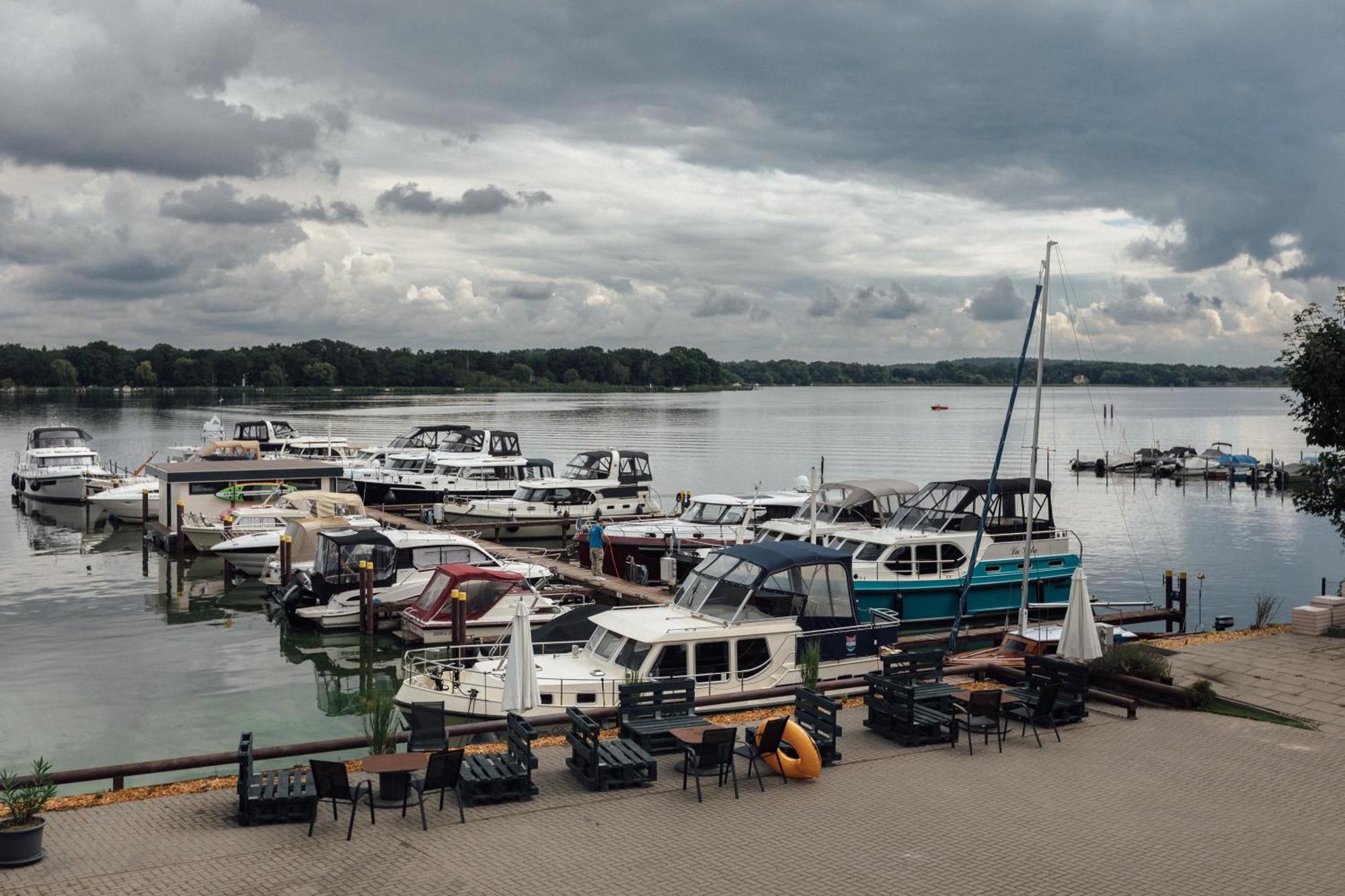 Exklusive Ferienwohnungen An Der Havel Werder  Eksteriør bilde